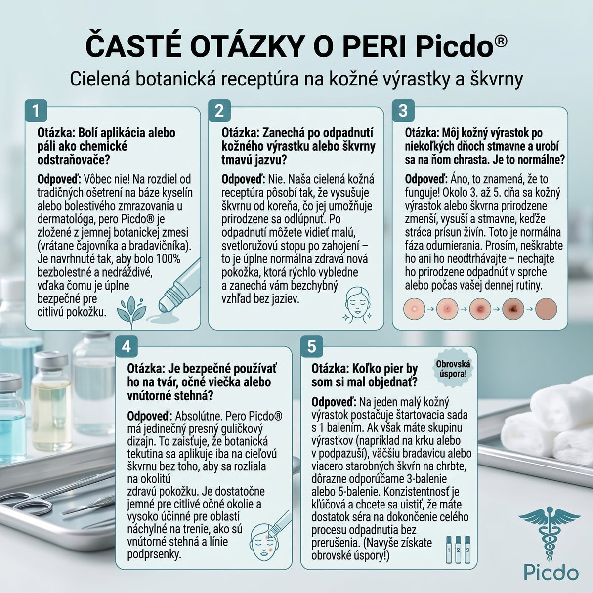 𝐏𝒊𝐜𝐝𝒐®🍒🍒 7-дневна рол-он писалка за премахване на пигментни петна и белези (Без болка, без образуване на нови белези – с ролков апликатор)💪